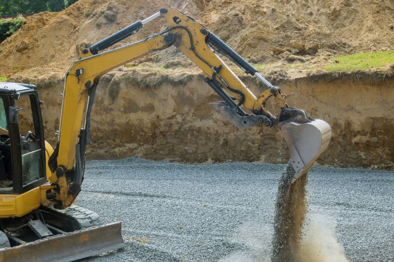 Backfilling Service in Salt Lake City, UT