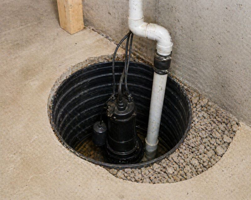 Basement Sump Pump Service in Boston, MA
