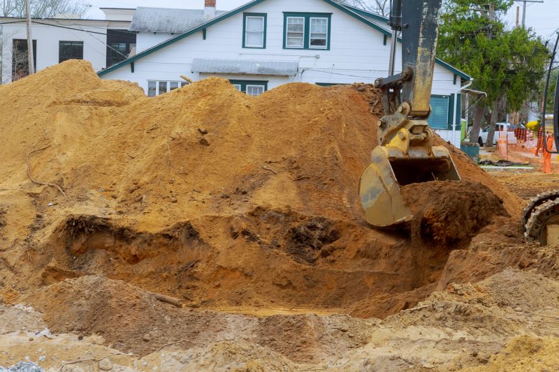 Building Excavation in Salt Lake City, UT