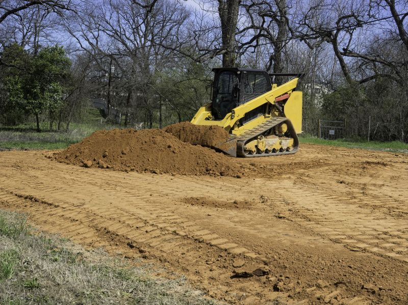 Bulldozing Service in Salt Lake City, UT
