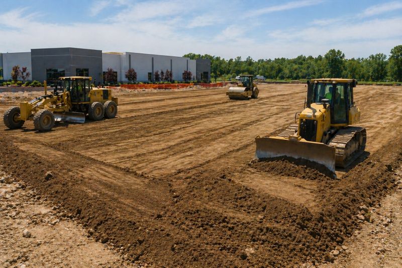 Commercial Grading Service in Ellijay, GA