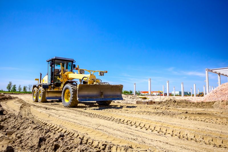 Commercial Grading Service in Pearland, TX