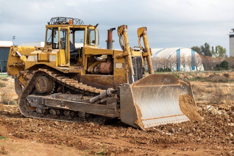 Commercial Grading Service in Gainesville, GA