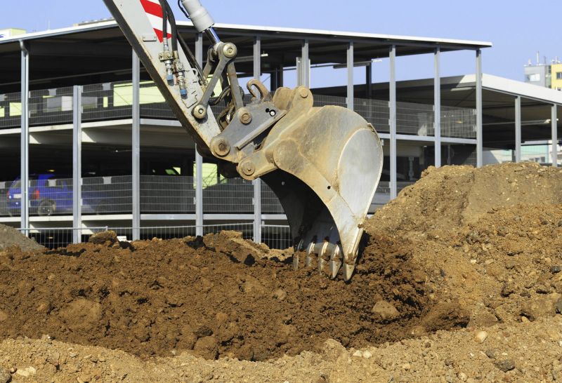 Commercial Grading Service in Heber City, UT