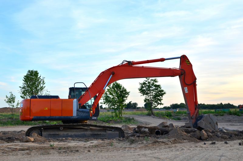 Commercial Grading Service in Orem, UT