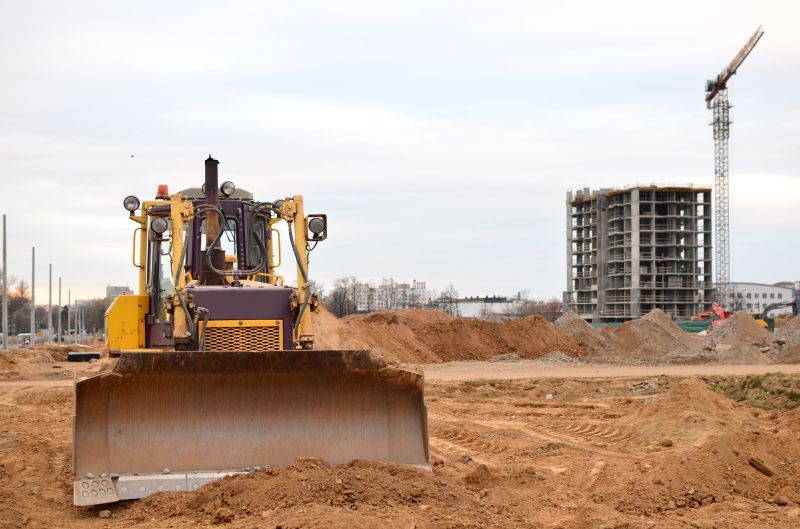 Commercial Grading Service in Cleveland, TN