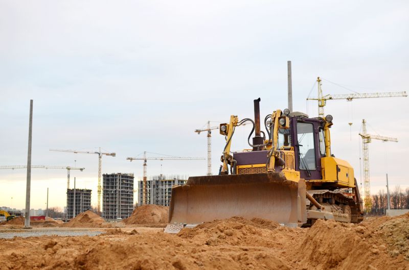 Commercial Grading Service in Park City, UT