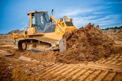 Commercial Grading Service in South Houston, TX
