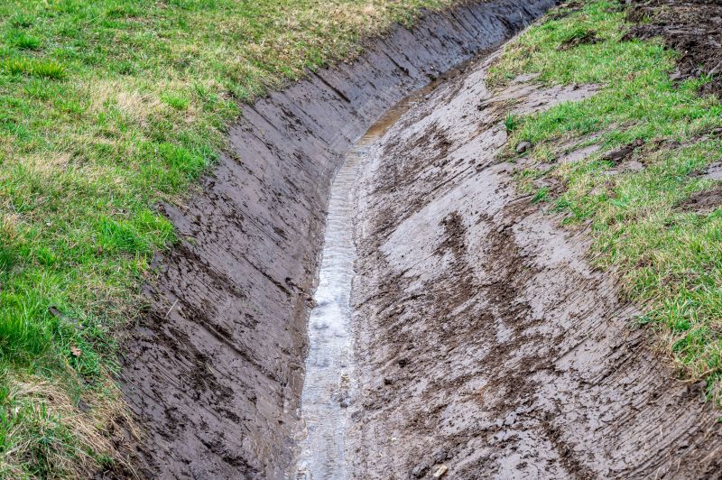 Ditch Digging in Atlanta, GA