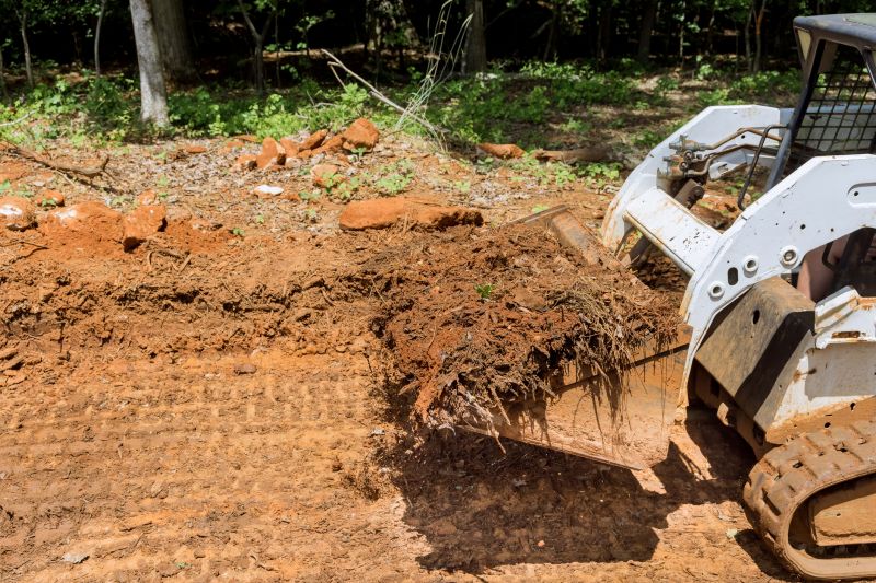 Earthwork Service in Houston, TX