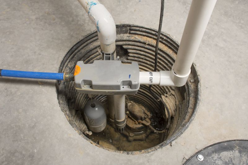 Ejector Pump Installation in Mobile, AL