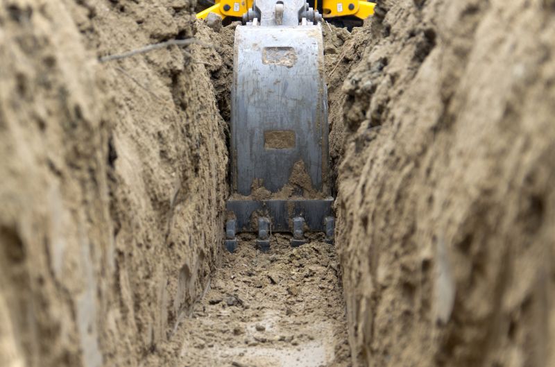 Excavation Service in Houston, TX