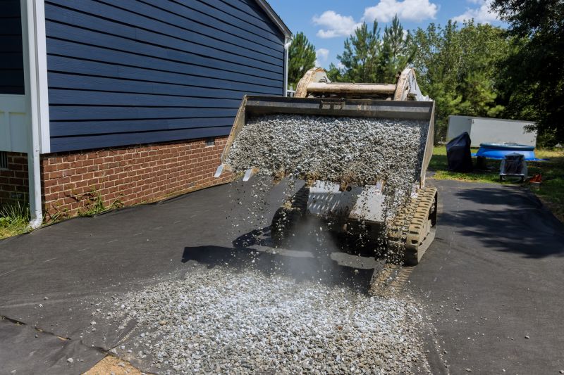 Gravel Maintenance in Waldorf, MD
