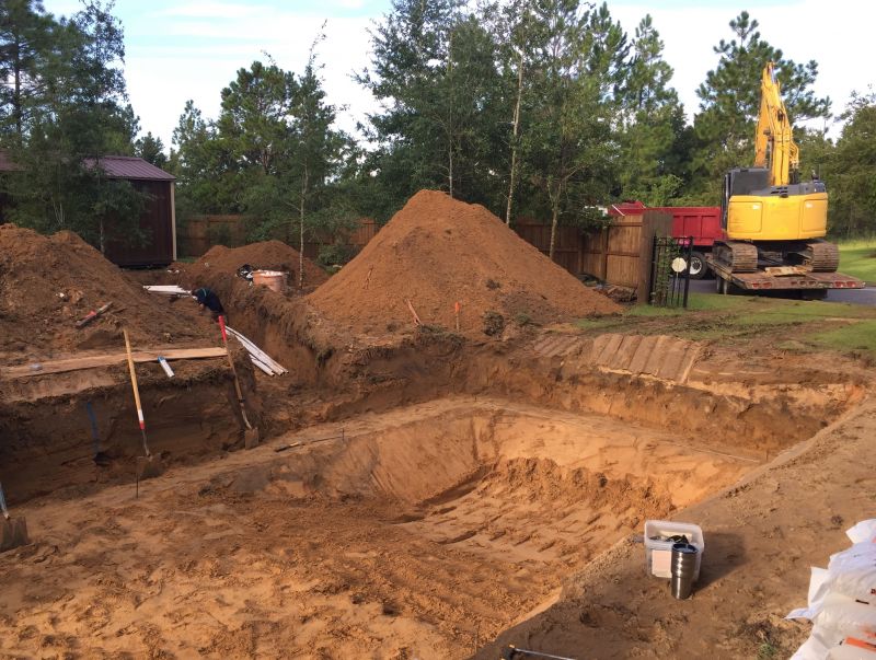 Pond Excavation in Salt Lake City, UT