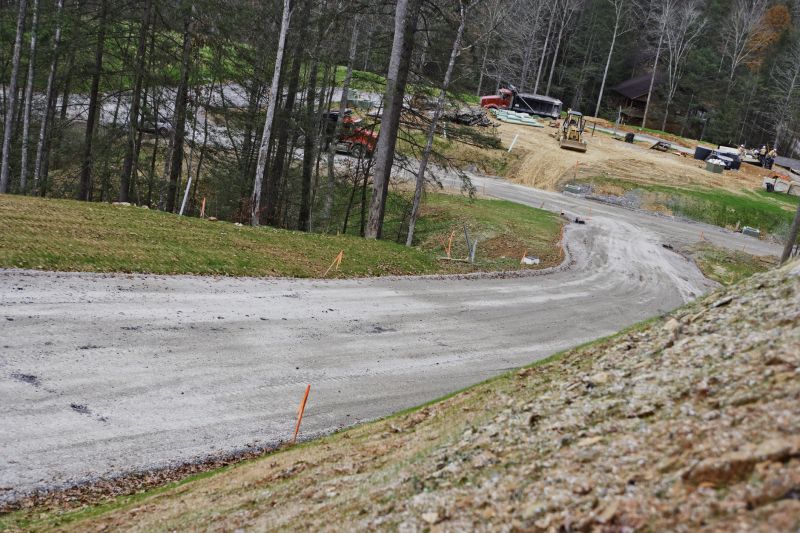 Road Grading in Atlanta, GA