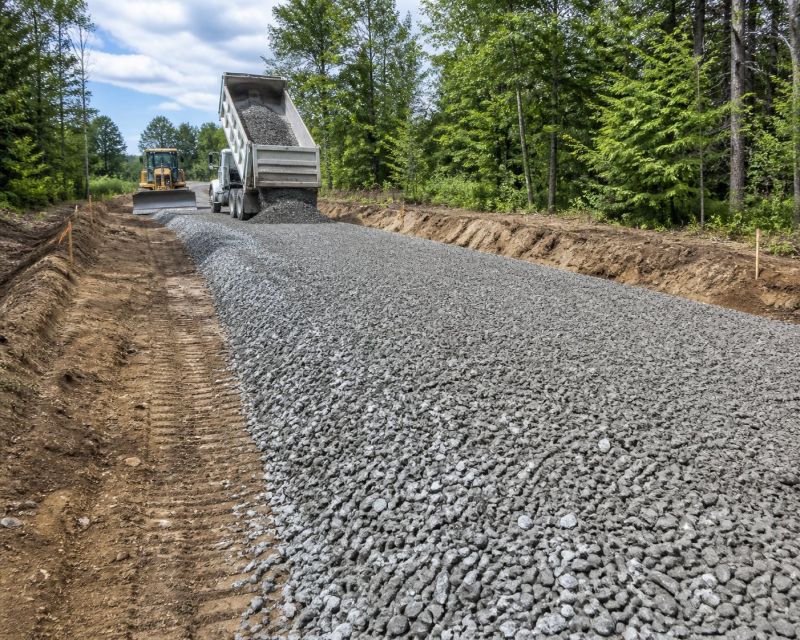 Road Installation in Salt Lake City, UT