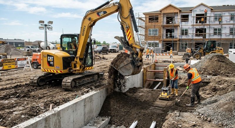 Backfilling Service in Salt Lake City, UT