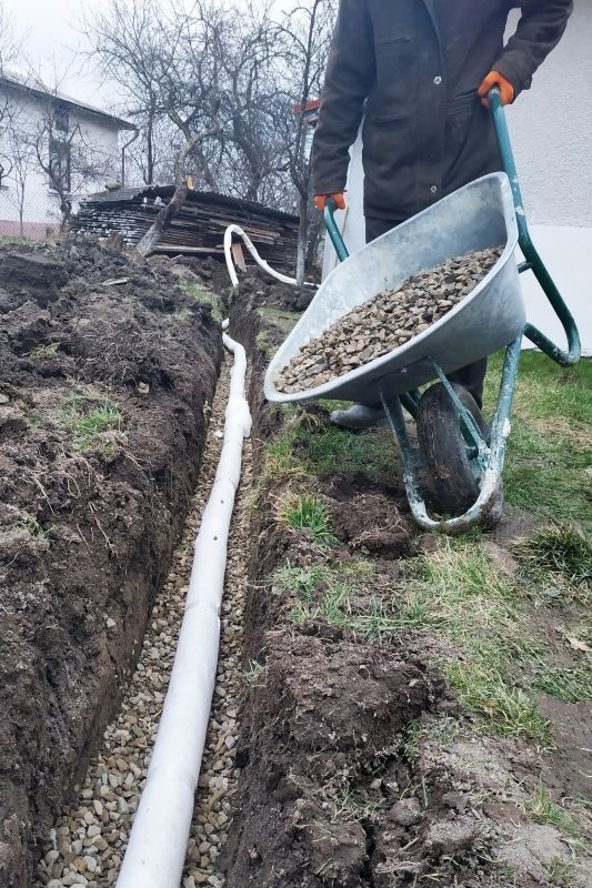Backfilling Service in Salt Lake City, UT