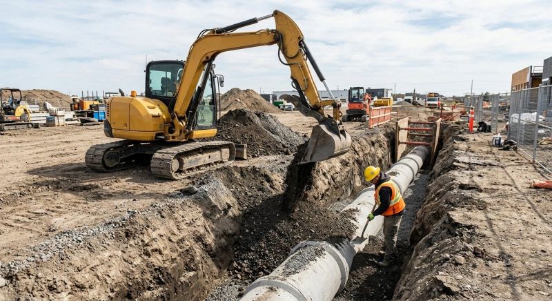Backfilling Service in Houston, TX