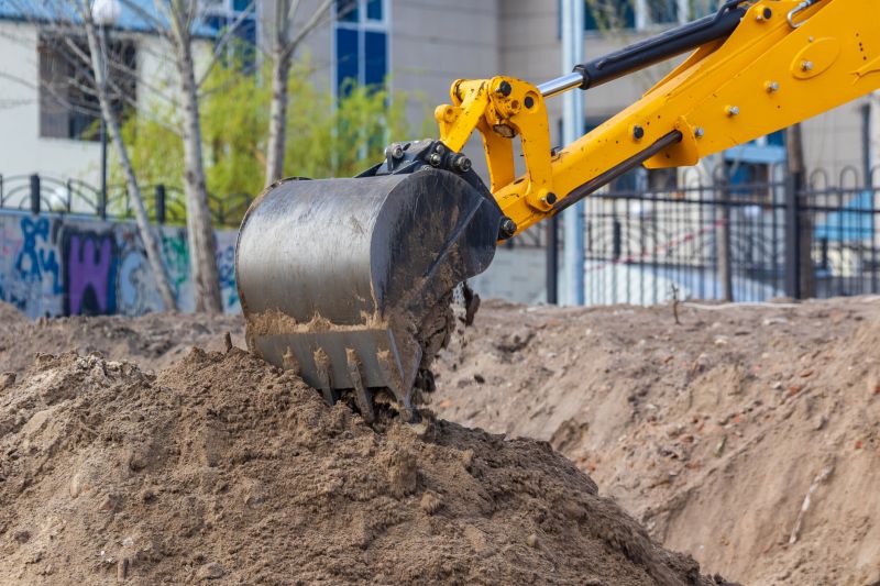 Backhoe Service in Salt Lake City, UT