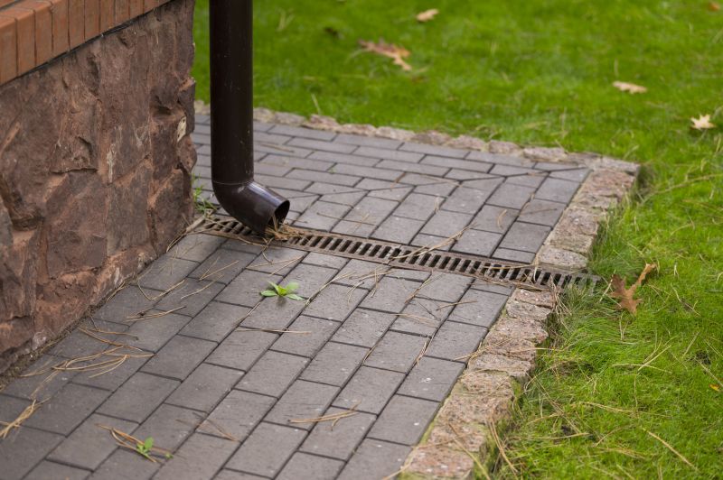 Basement Drainage Installation in Boston, MA