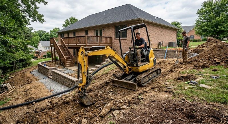 Building Excavation in Salt Lake City, UT