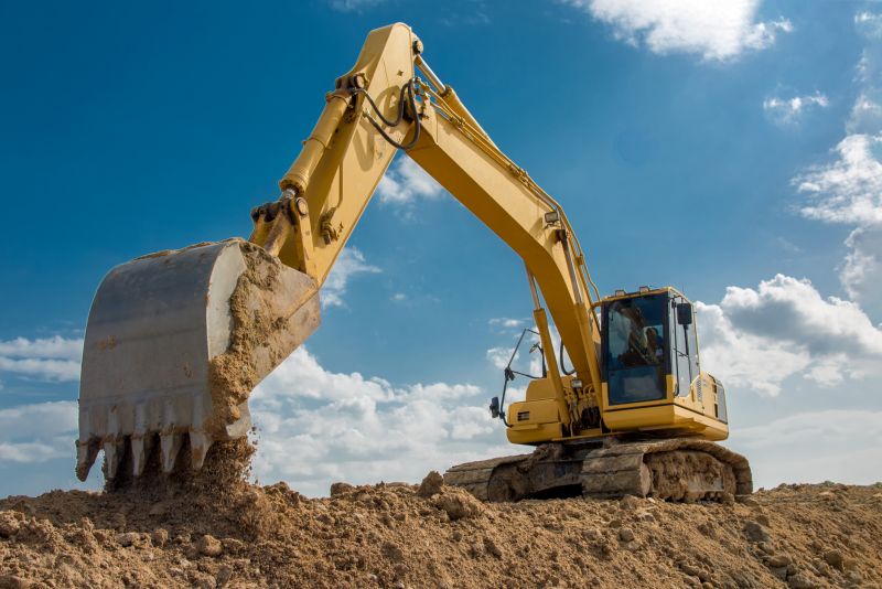 Building Excavation in Salt Lake City, UT