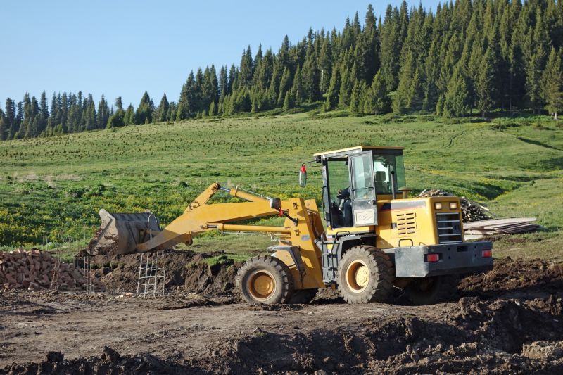 Bulldozing Service in Houston, TX
