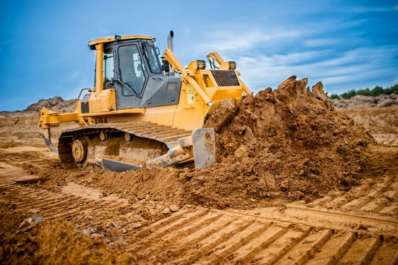 Bulldozing Service in Salt Lake City, UT