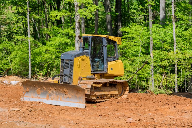 Bulldozing Service in Salt Lake City, UT