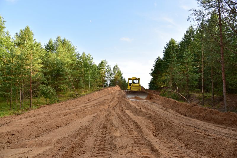 Bulldozing Service in Salt Lake City, UT