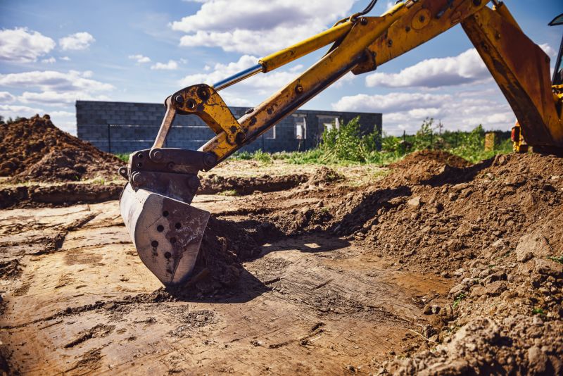 Commercial Grading Service in Davis County, UT