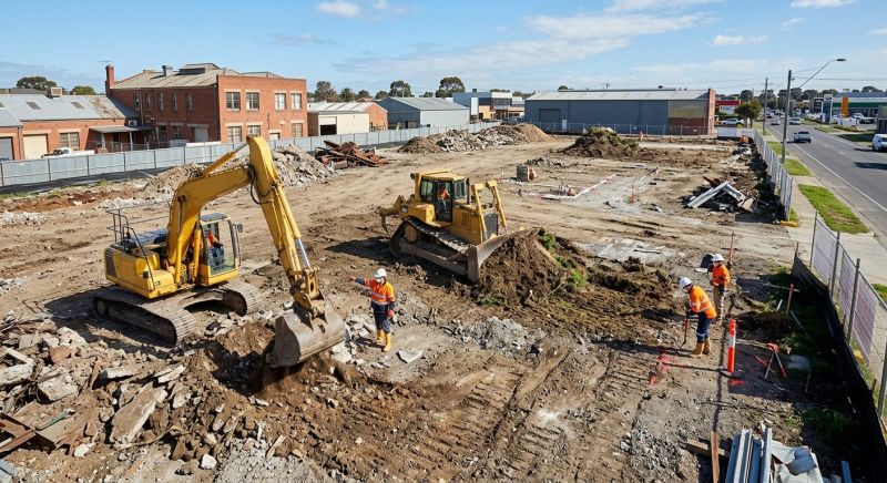 Commercial Property Clearing in Salt Lake City, UT