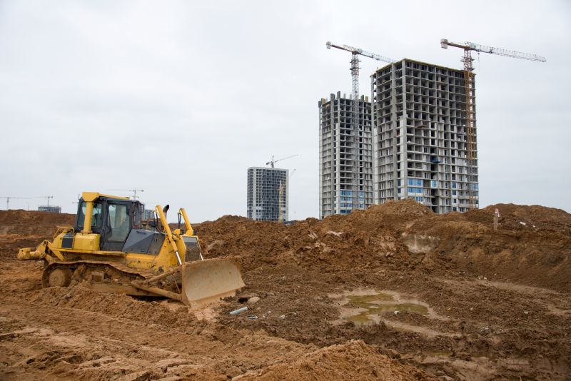 Commercial Site Clearing in Houston, TX