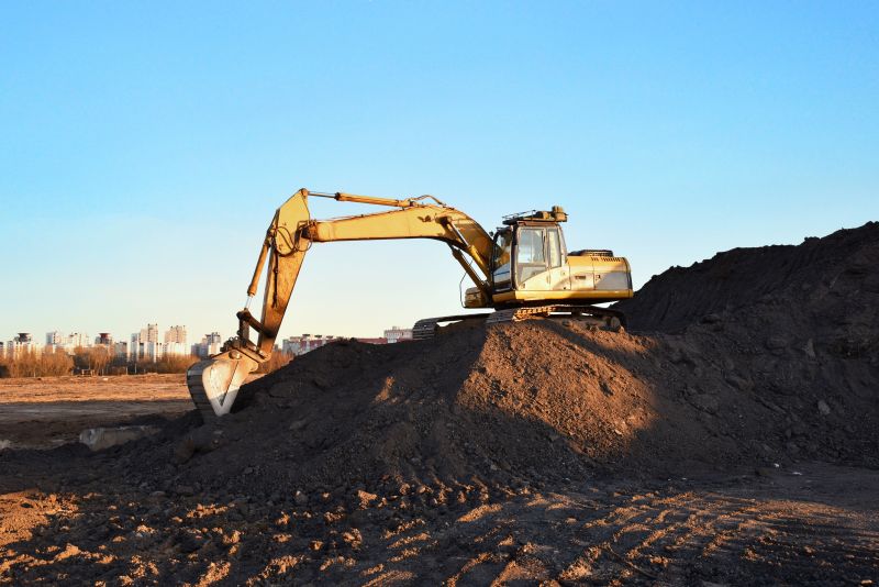Construction Excavation in Salt Lake City, UT