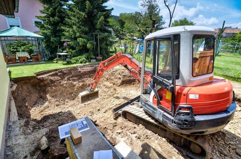 Crawlspace Excavation in Houston, TX