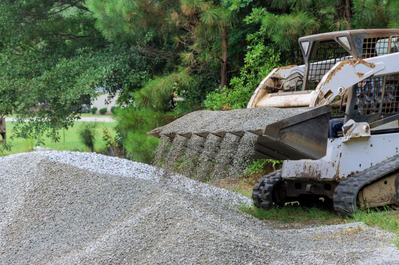 Crusher Run Installation in Waldorf, MD