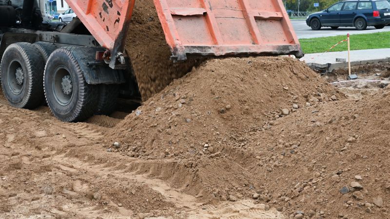 Dirt Relocation in Salt Lake City, UT