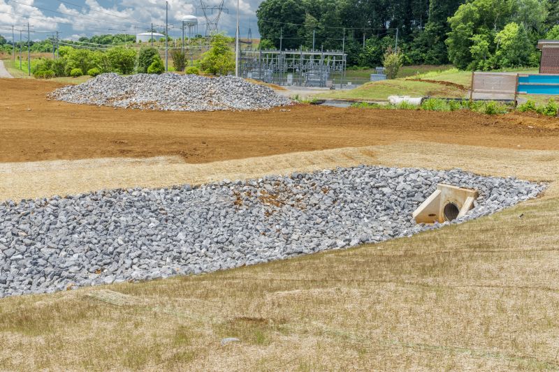 Ditch Repair in Atlanta, GA