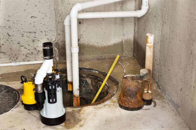 Drainage Pump Installation in Mobile, AL