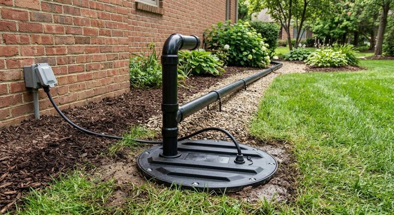 Drainage Pump Installation in Dothan, AL