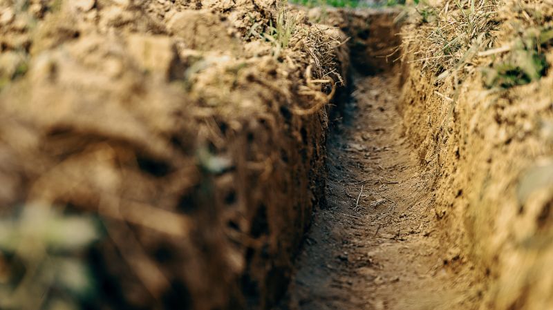 Drainage Sloping in Houston, TX