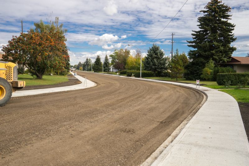 Driveway Grading in Salt Lake City, UT