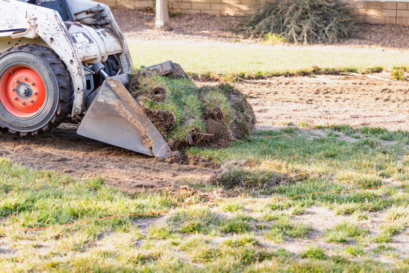 Earthwork Service in Houston, TX