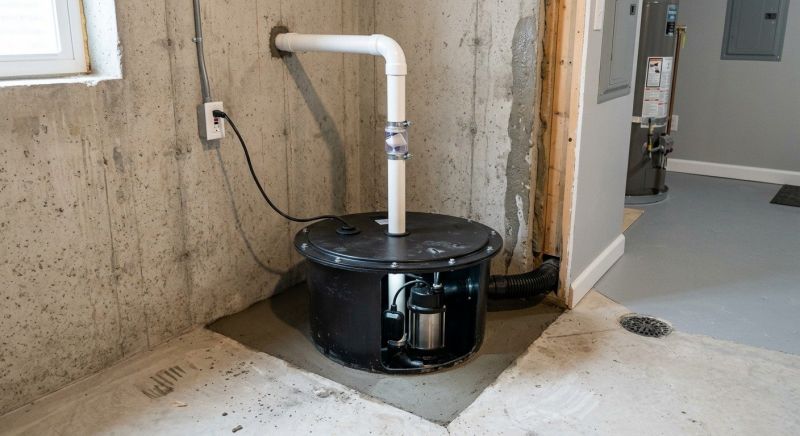 Ejector Pump Installation in Auburn, AL