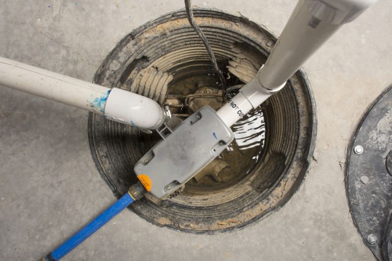 Ejector Pump Installation in Birmingham, AL