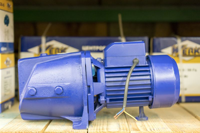 Ejector Pump Installation in Des Moines, IA