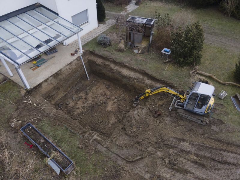 Excavation Service in Salt Lake City, UT
