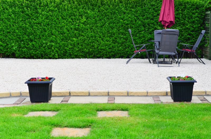 Gravel Patio Installation in Waldorf, MD