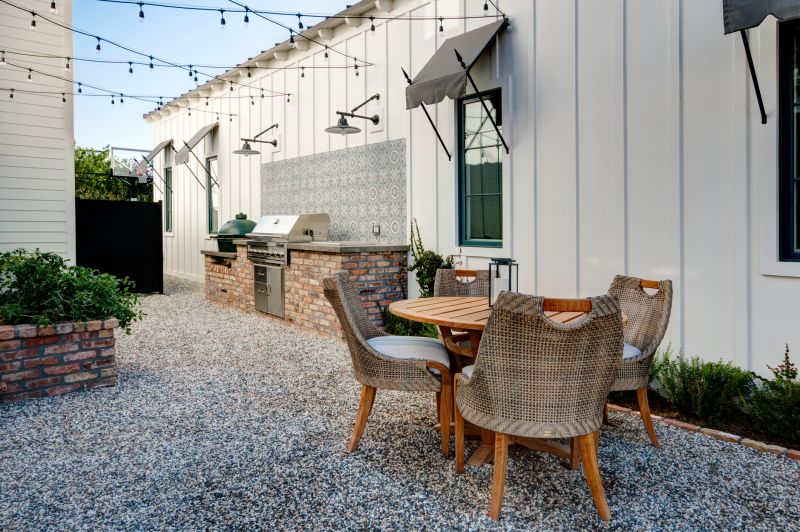 Gravel Patio Installation in Waldorf, MD